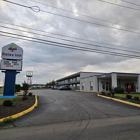 Relax Inn By Oyo Greeneville Near Hwy Us-321 Екстер'єр фото