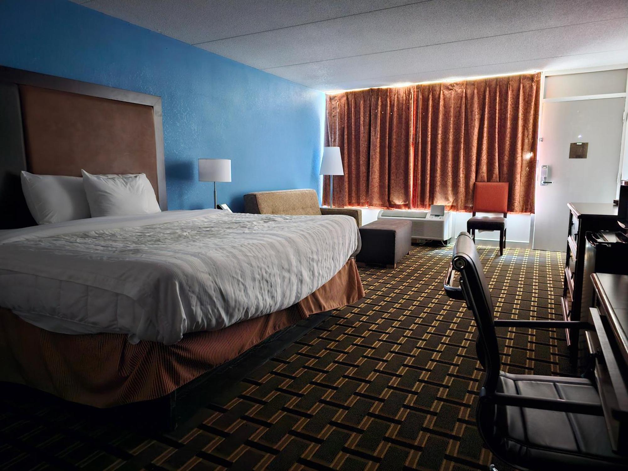 Relax Inn By Oyo Greeneville Near Hwy Us-321 Екстер'єр фото