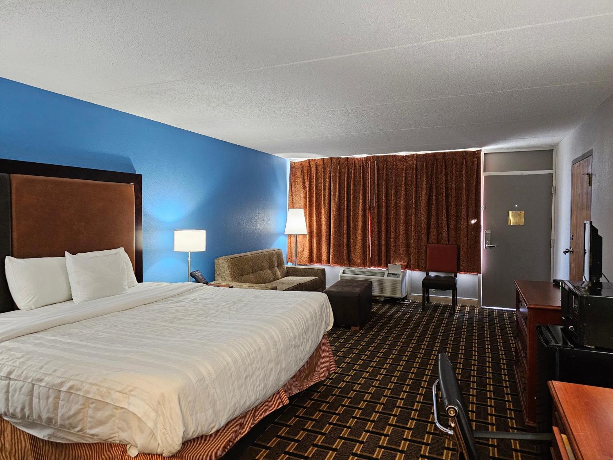 Relax Inn By Oyo Greeneville Near Hwy Us-321 Екстер'єр фото