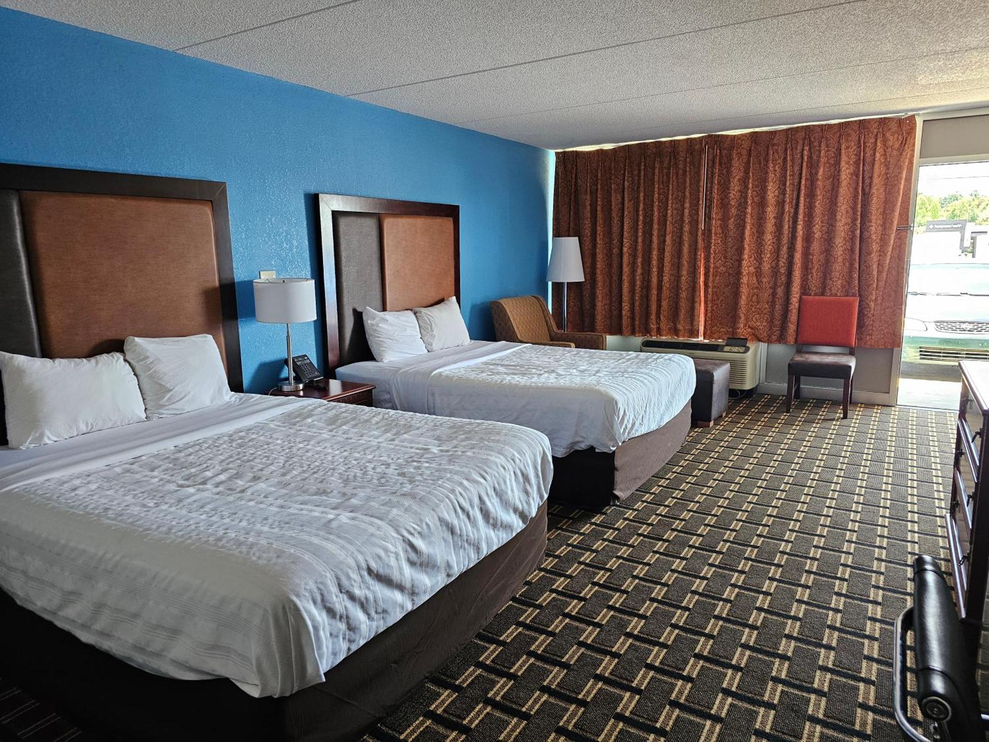 Relax Inn By Oyo Greeneville Near Hwy Us-321 Екстер'єр фото