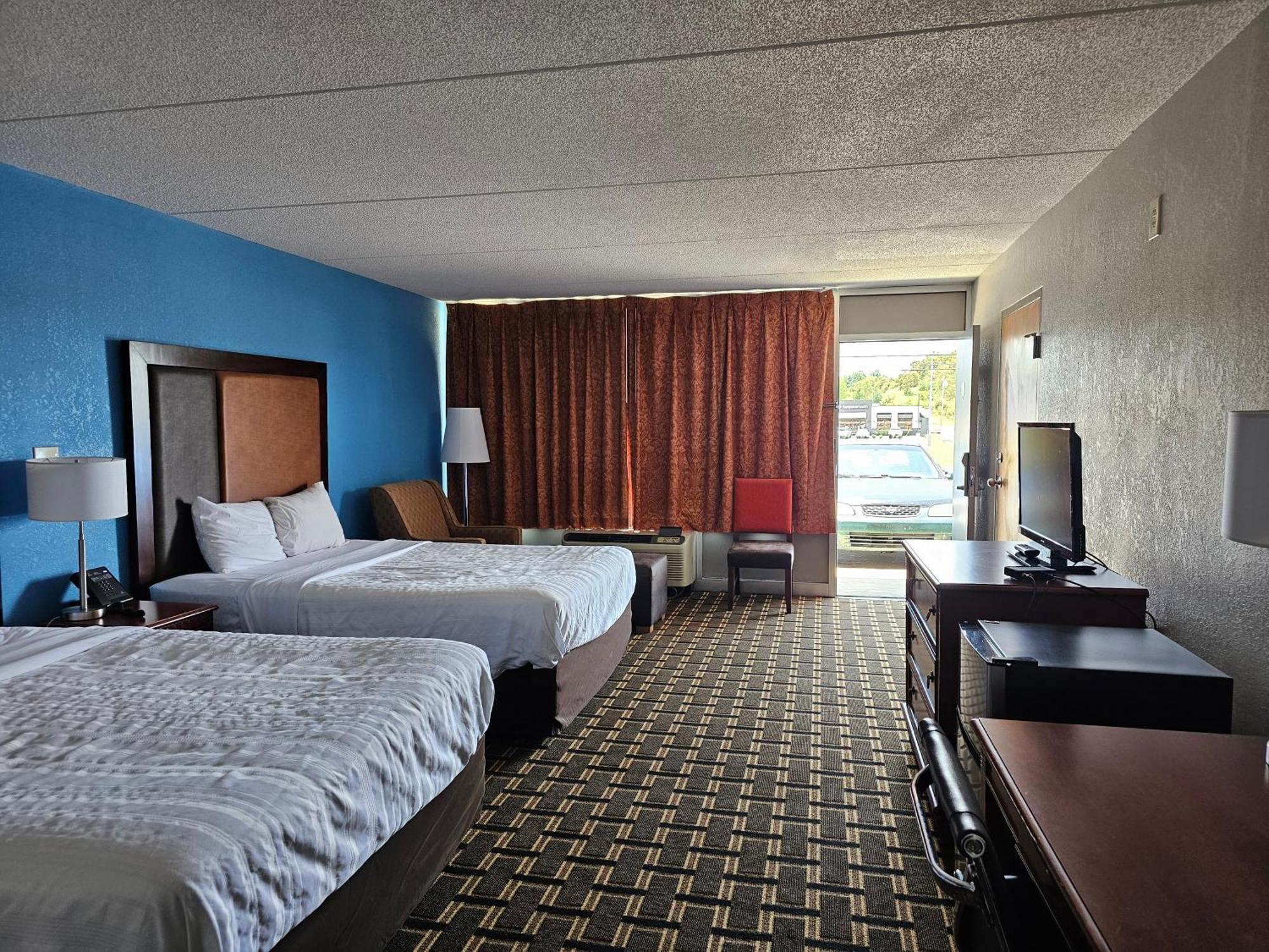 Relax Inn By Oyo Greeneville Near Hwy Us-321 Екстер'єр фото