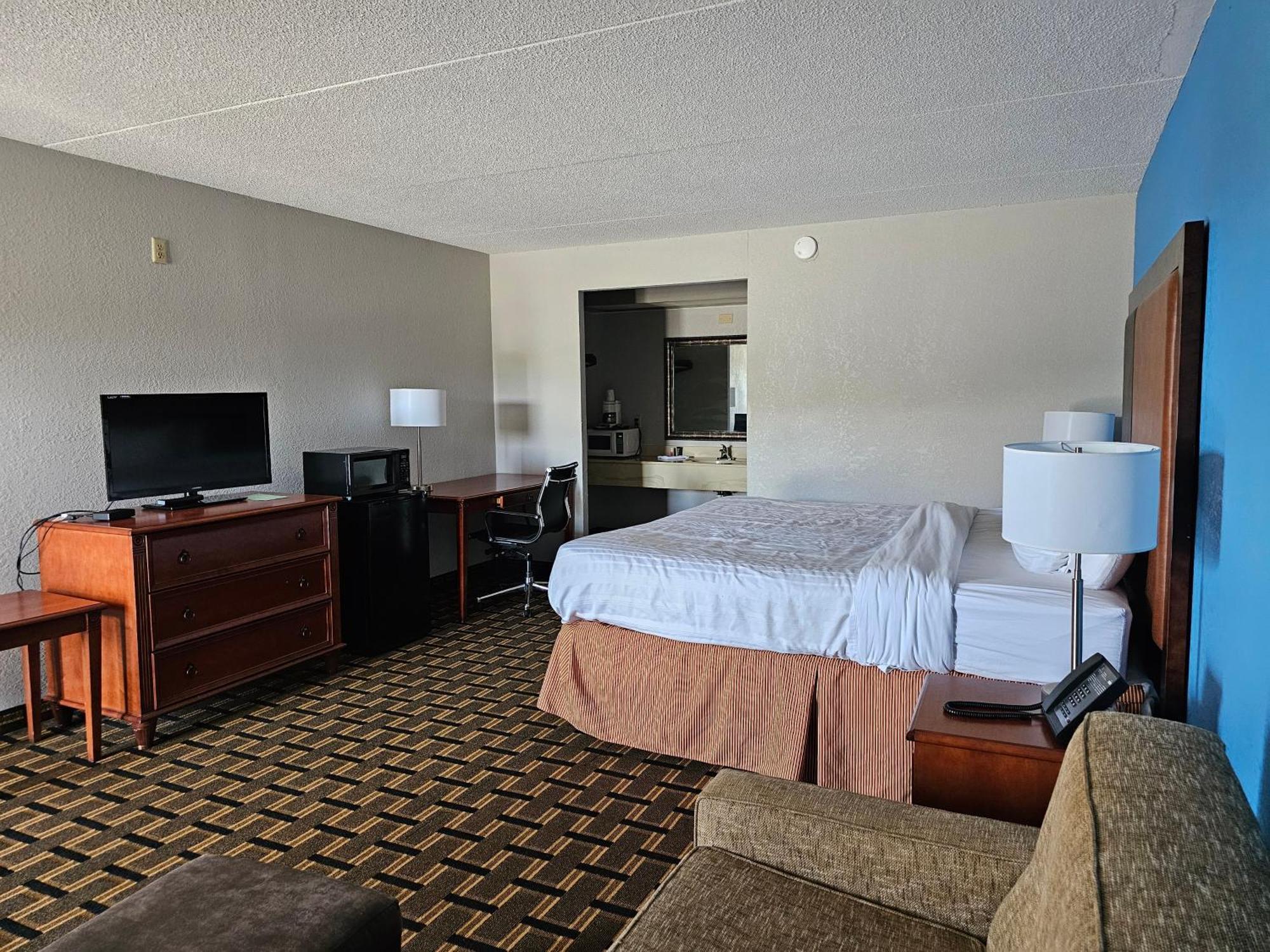 Relax Inn By Oyo Greeneville Near Hwy Us-321 Екстер'єр фото