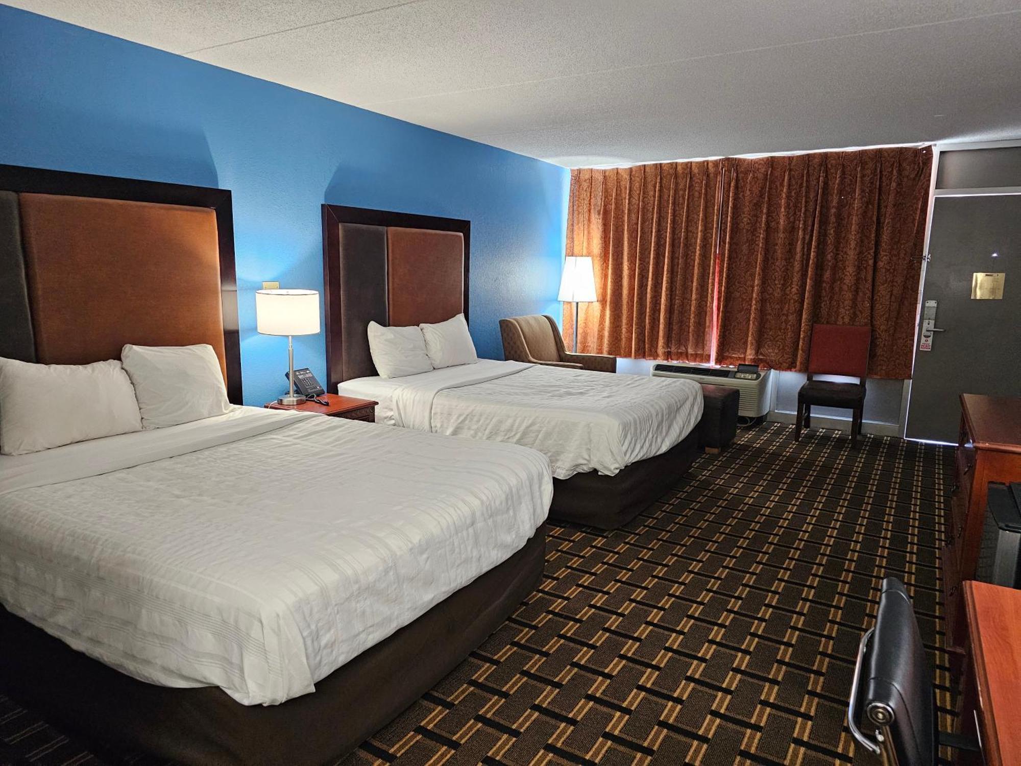 Relax Inn By Oyo Greeneville Near Hwy Us-321 Екстер'єр фото