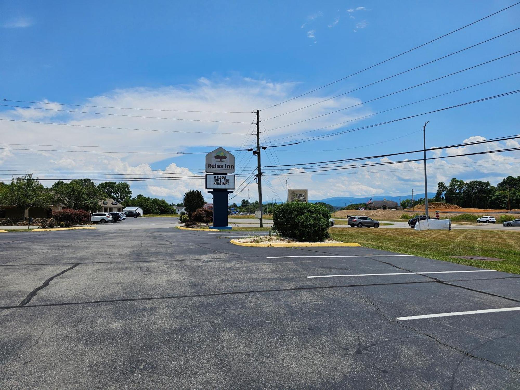 Relax Inn By Oyo Greeneville Near Hwy Us-321 Екстер'єр фото