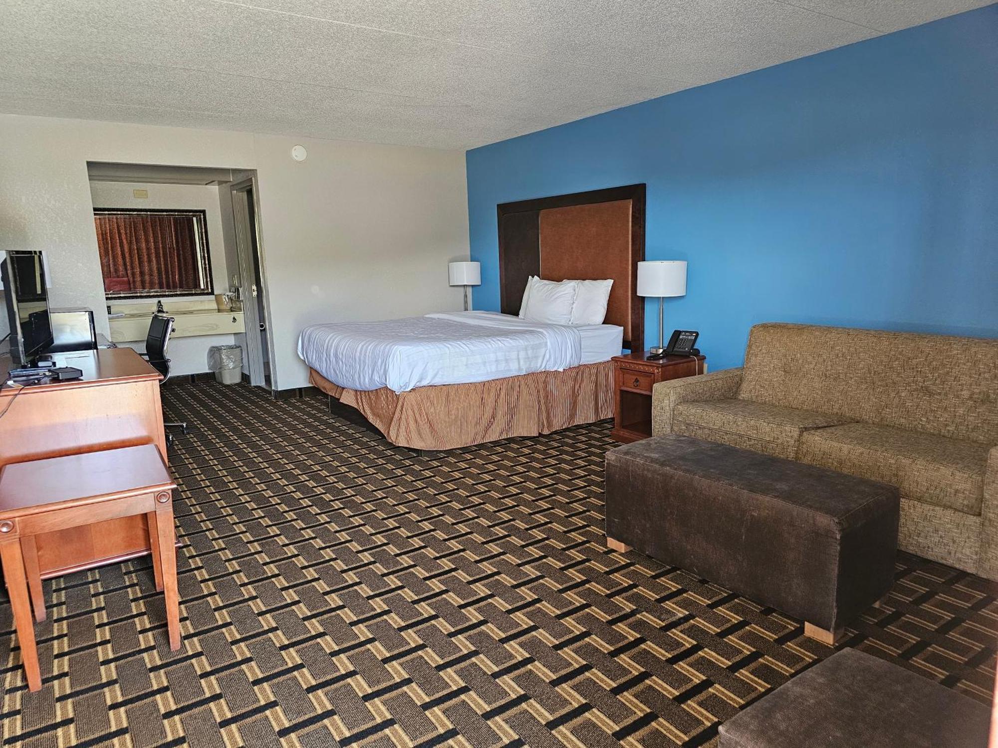 Relax Inn By Oyo Greeneville Near Hwy Us-321 Екстер'єр фото