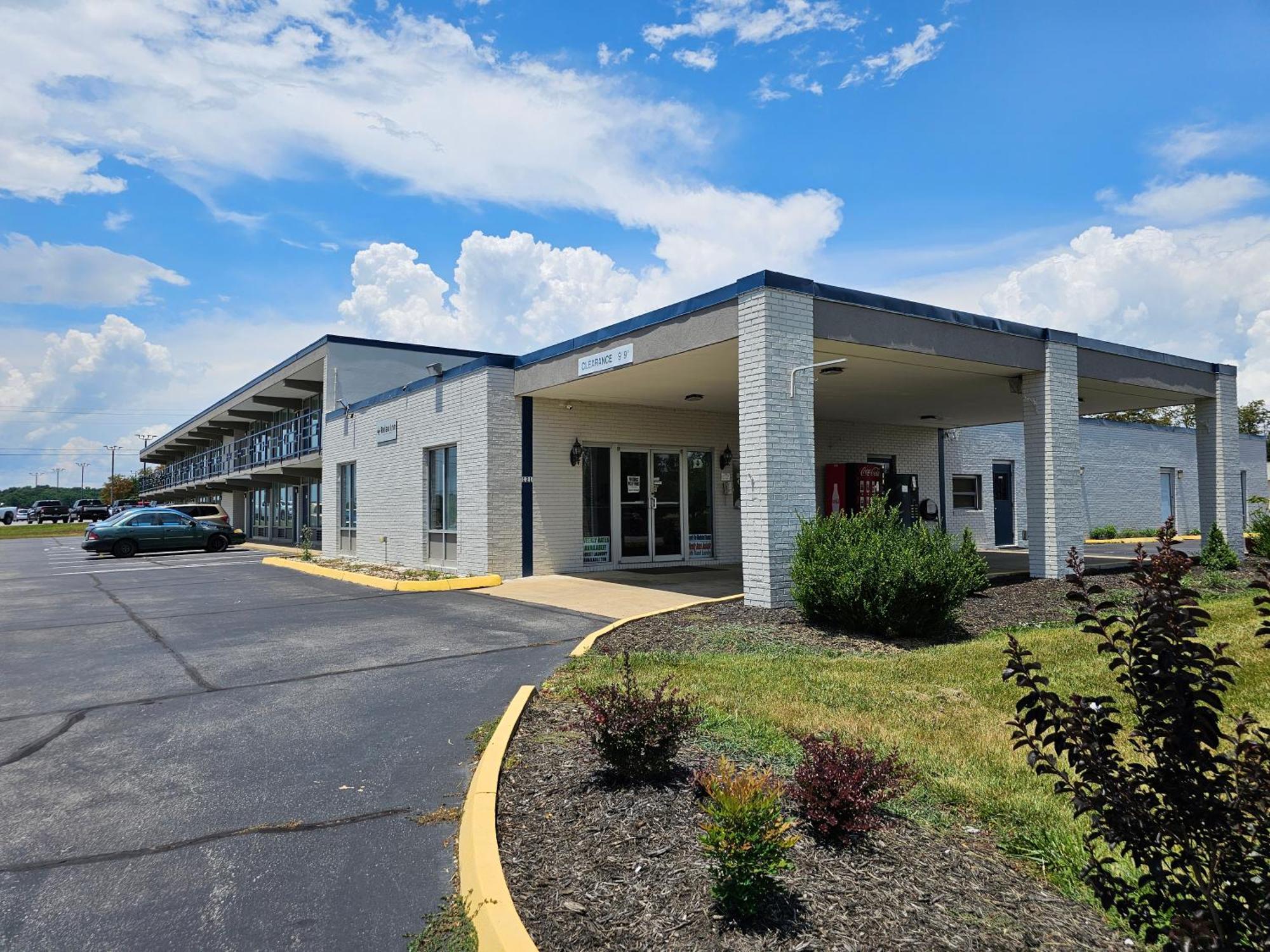 Relax Inn By Oyo Greeneville Near Hwy Us-321 Екстер'єр фото