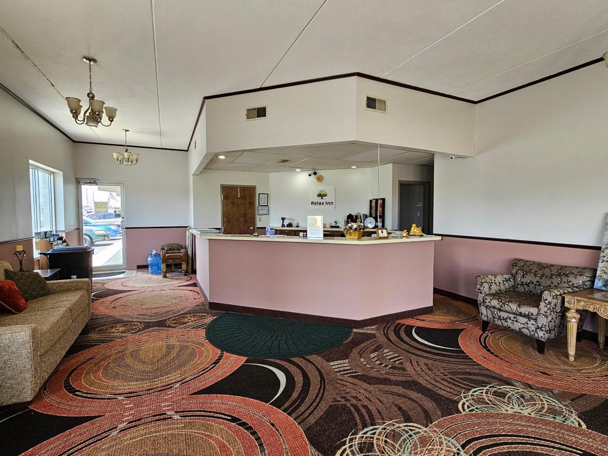 Relax Inn By Oyo Greeneville Near Hwy Us-321 Екстер'єр фото