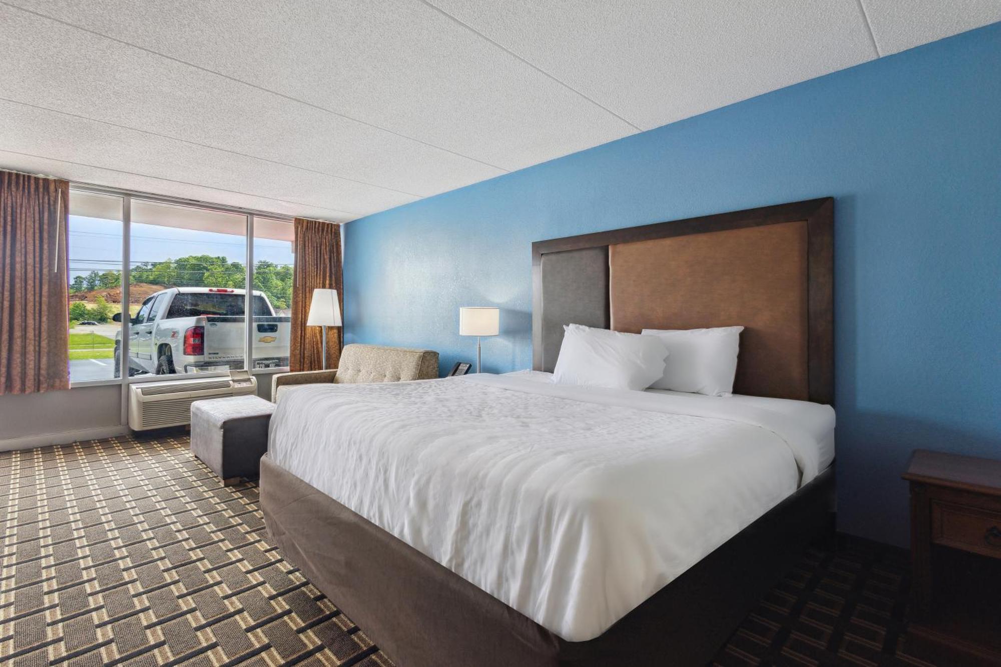 Relax Inn By Oyo Greeneville Near Hwy Us-321 Екстер'єр фото